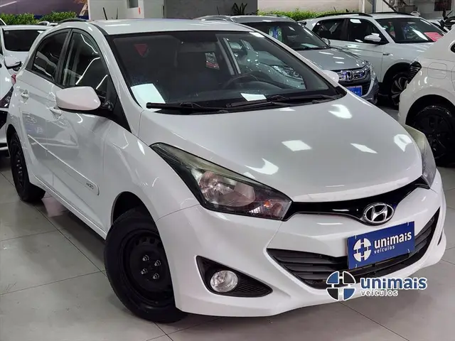 Carro Hyundai HB20 2015 1.6 Comfort Plus (Aut) (Flex)
