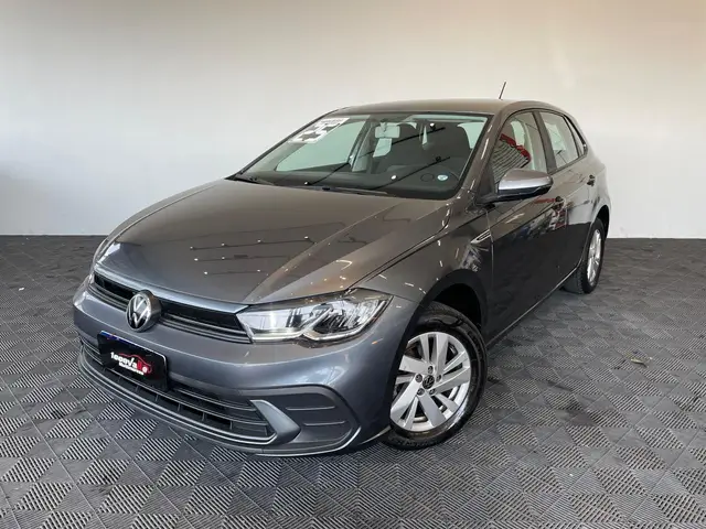 Carro Volkswagen Polo 2025 Comfortline (Aut) (Flex)