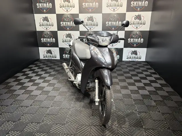 Moto Honda Biz 125i 2019 Flex