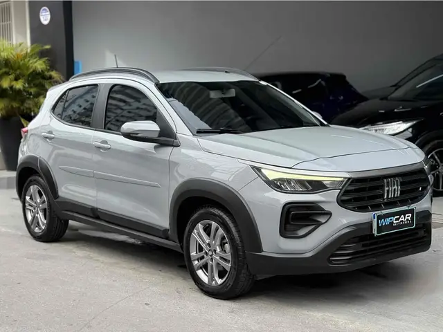 Carro Fiat Pulse 2023 Drive 1.3 (flex) (aut)