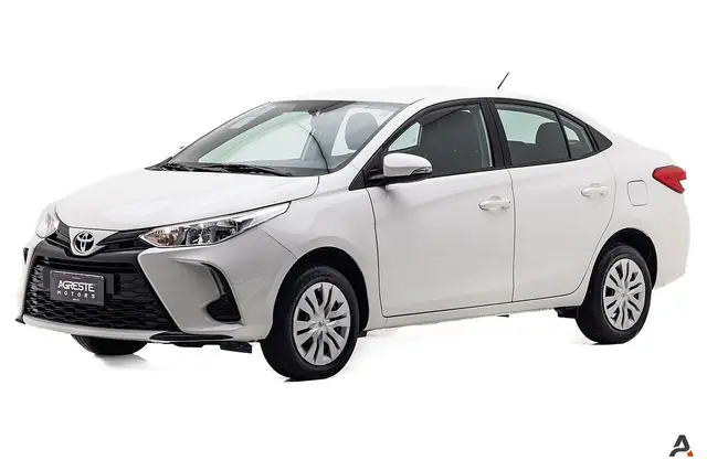 Carro Toyota Yaris Sedan 2024 XL 1.5 (Flex) (Aut)