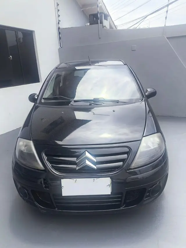Carro Citroën C3 2012 Exclusive 1.4 8V (flex)