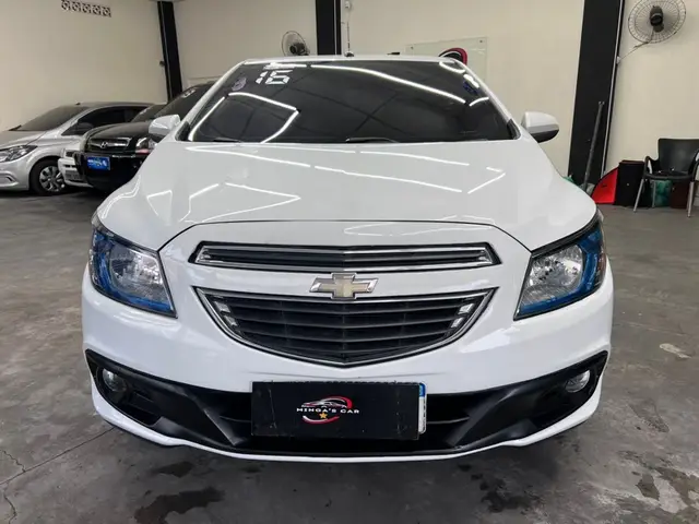 Carro Chevrolet Prisma 2015 1.4 LTZ SPE/4