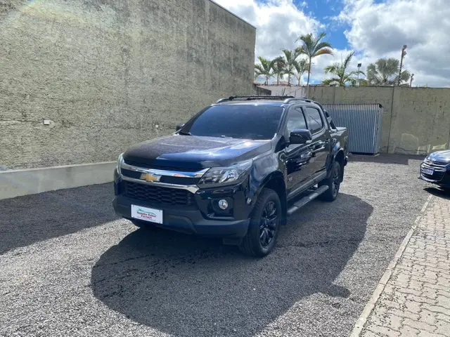 Carro Chevrolet S10 Cabine Dupla 2023 LT 2.8 Turbodiesel (Aut.)