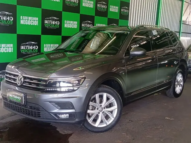 Carro Volkswagen Tiguan 2019 1.4 250 TSI Allspace
