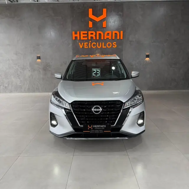 Carro Nissan Kicks 2023 Sense 1.6 (Flex)