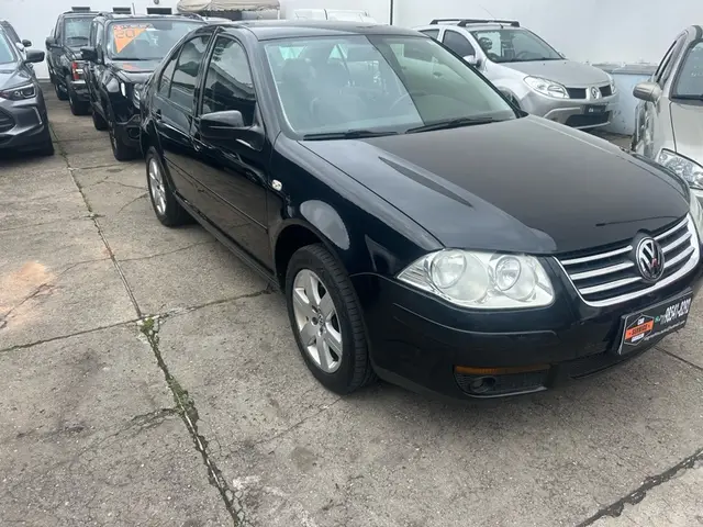 Carro Volkswagen Bora 2009 2.0 MI
