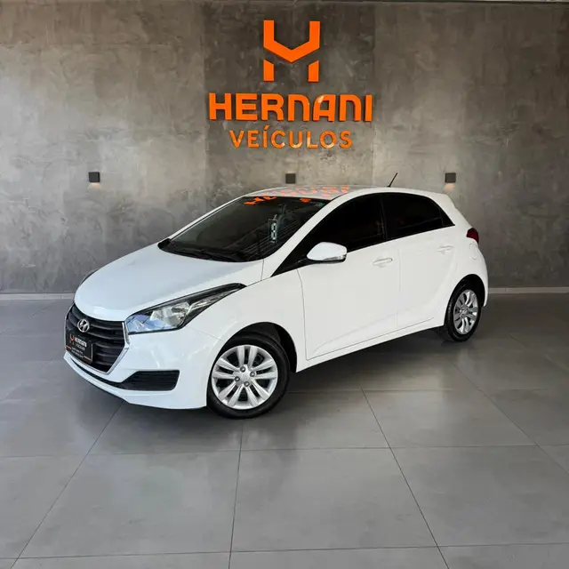 Carro Hyundai HB20 2018 1.0 Comfort (Flex)
