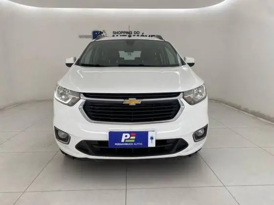 Carro Chevrolet Spin 2023 Premier 1.8 (Aut.)