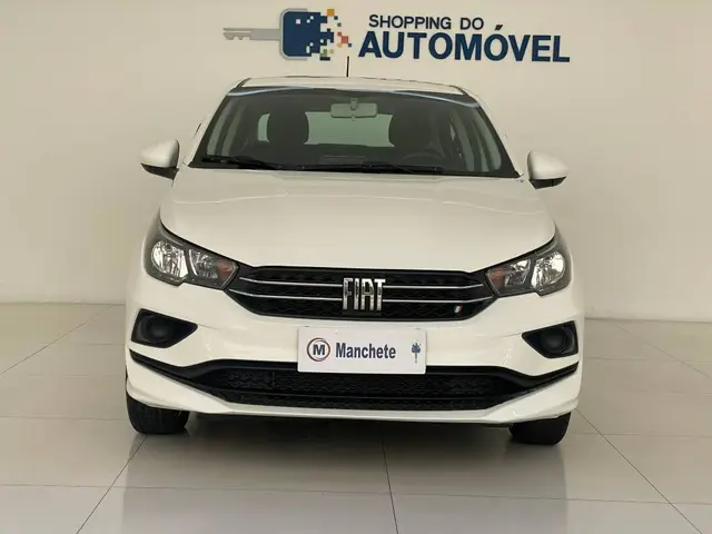 Carro Fiat Cronos 2023 Drive 1.0 (Flex) MT