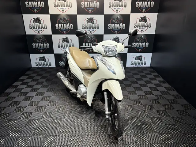 Moto Honda Biz 125i 2021 Flex