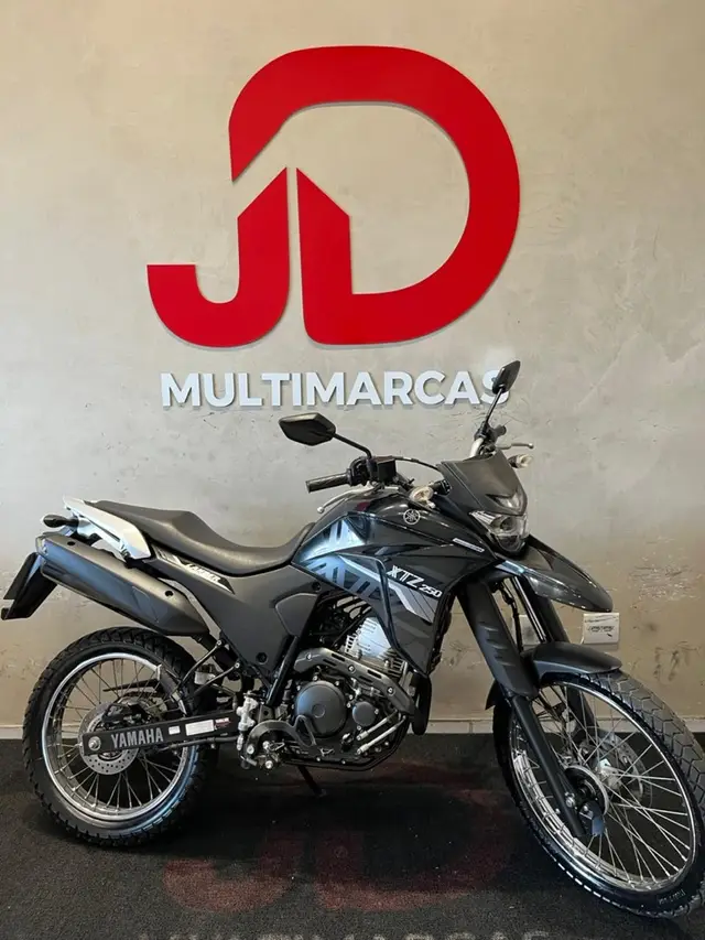 Moto Yamaha XTZ 250 Lander 2022 Blueflex/ABS