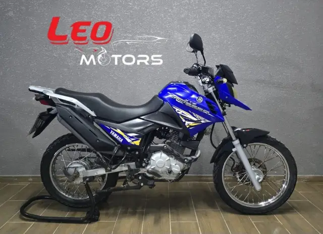 Moto Yamaha XTZ 150 Crosser 2017 ED