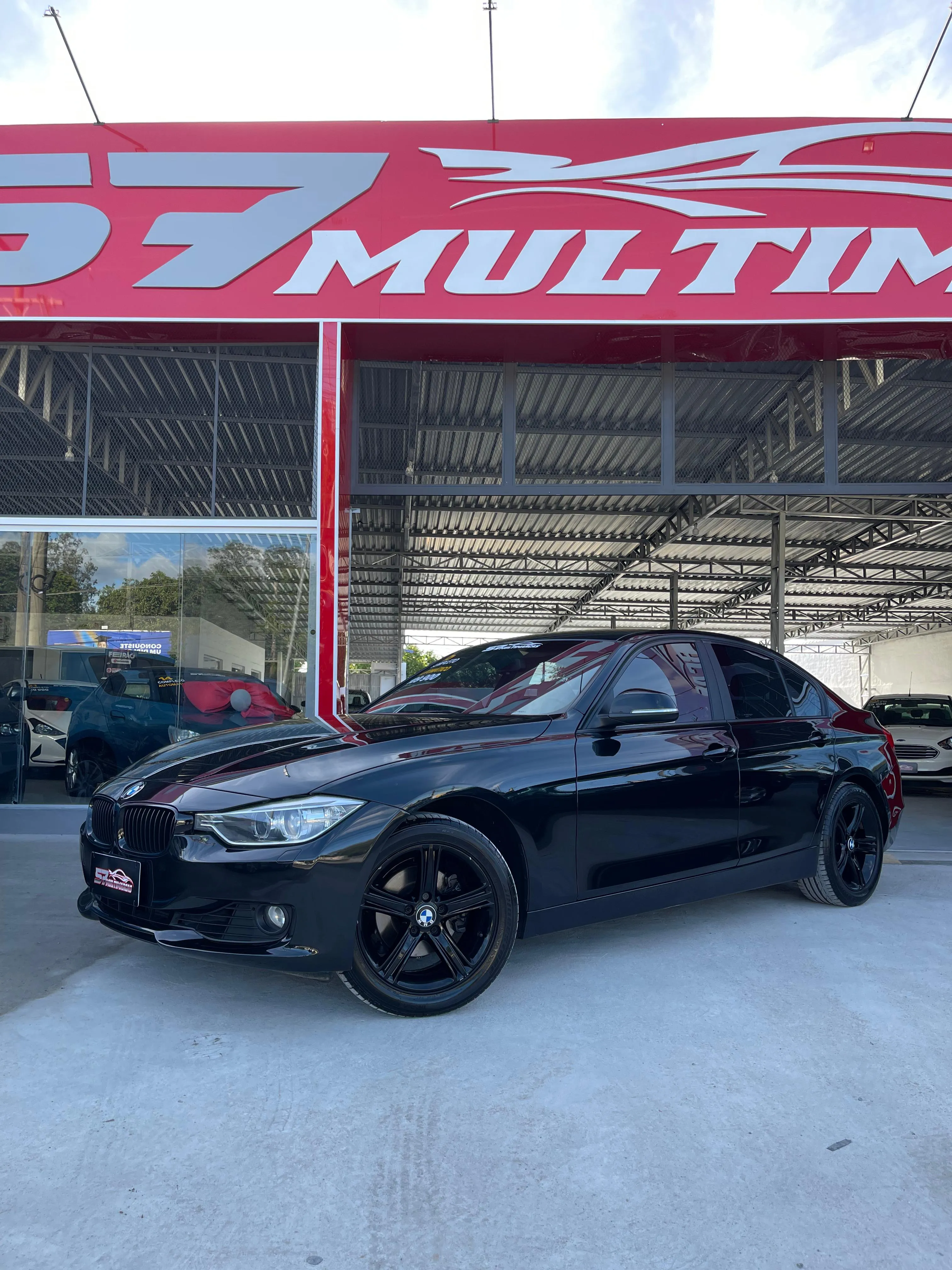 Fachada da loja 57 MULTIMARCAS - Cachoeirinha - RS