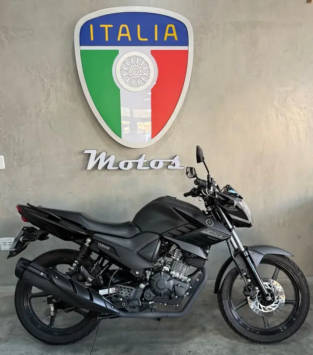 Moto Yamaha YS 150 Fazer 2024 UBS