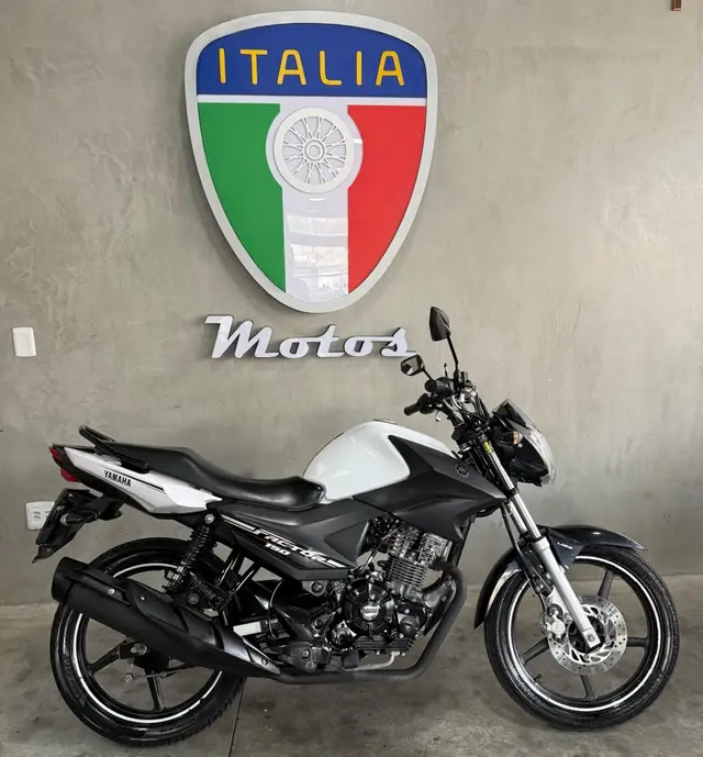 Moto Yamaha YBR 150 Factor 2021 ED