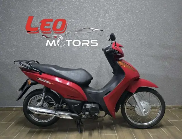 Moto Honda BIZ 100 2015 Biz 100 KS