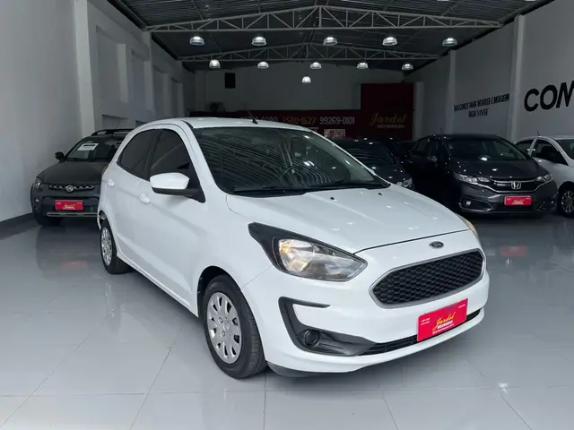 Carro Ford Ka 2020 1.0 SE (Flex)