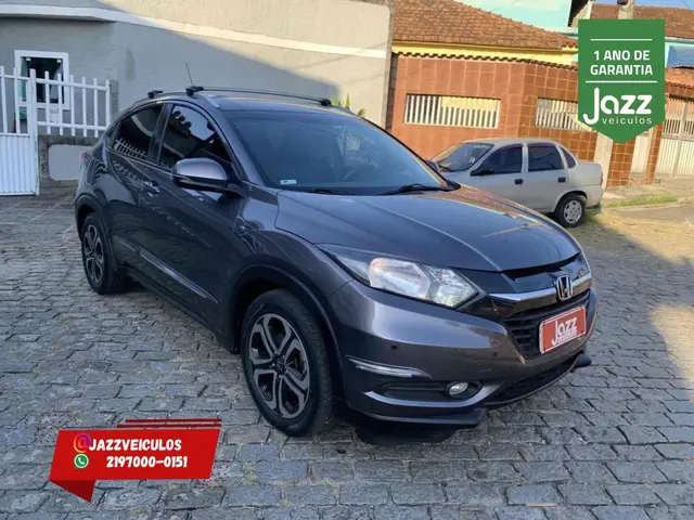 Carro Honda HR-V 2016 EX CVT 1.8 I-VTEC FlexOne