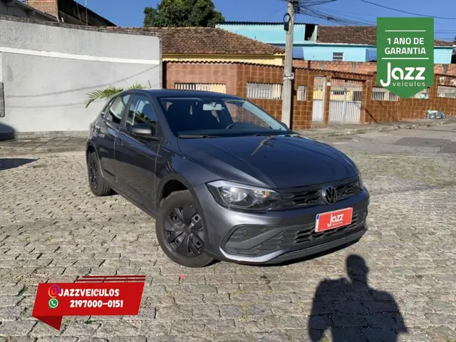 Carro Volkswagen Polo 2024 MPI (Flex)