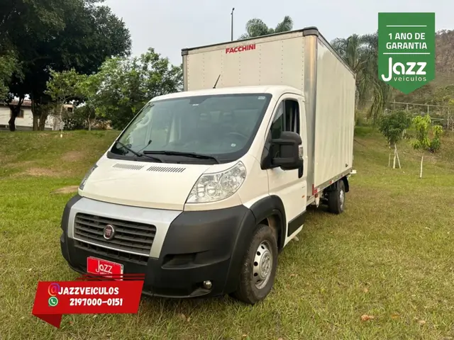 Carro Fiat Ducato 2021 2.3 TDI Chassi