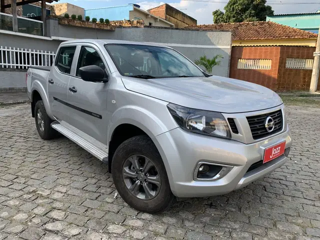 Carro Nissan Frontier 2020 2.3 TD CD S 4x4