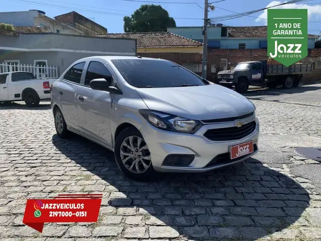 Carro Chevrolet Onix 2020 1.0 (Flex)