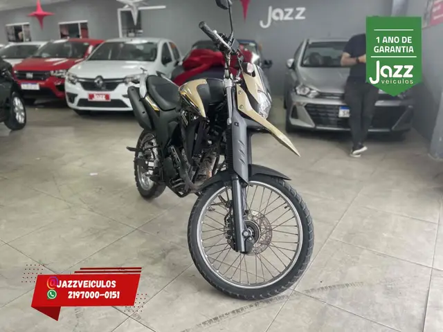 Moto Yamaha XTZ 250 Lander 2023 ABS