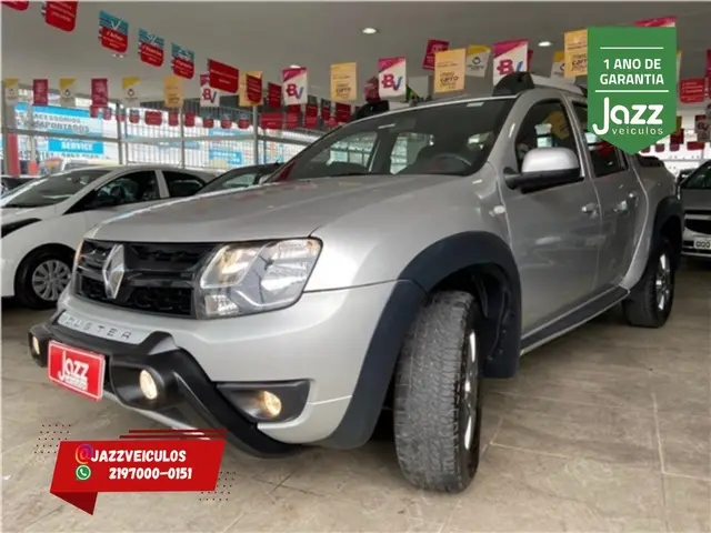 Carro Renault Duster Oroch 2020 2.0 16V Dynamique (Aut) (Flex)
