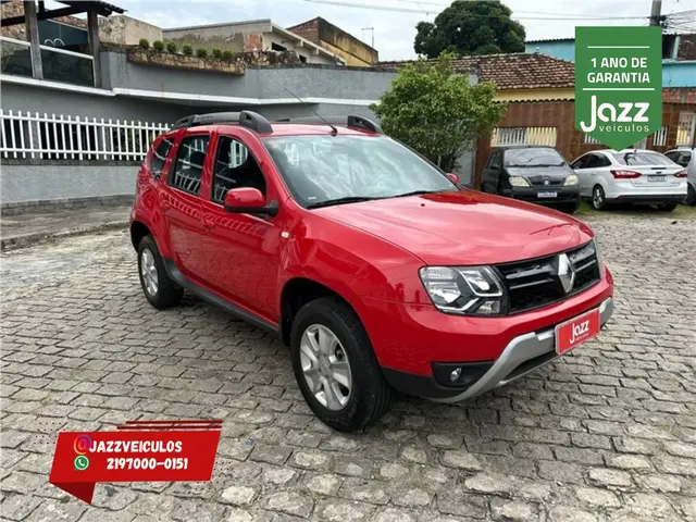 Carro Renault Duster 2019 1.6 16V Dynamique (Flex)