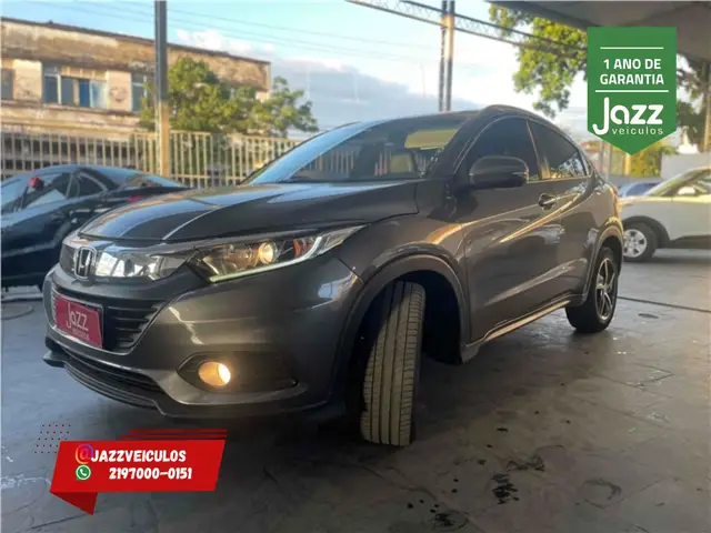 Carro Honda HR-V 2018 EXL CVT 1.8 I-VTEC FlexOne