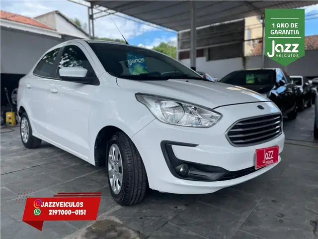 Carro Ford Ka Sedan 2021 SE 1.0 (Flex)