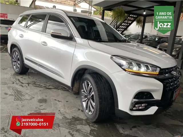 Carro CAOA Chery Tiggo 8 2022 TXS 1.6 Turbo GDI