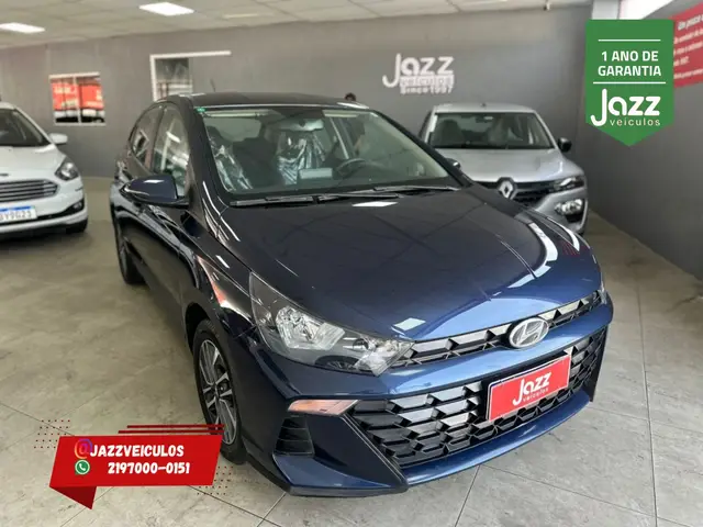Carro Hyundai HB20 2023 Limited 1.0 (Flex)