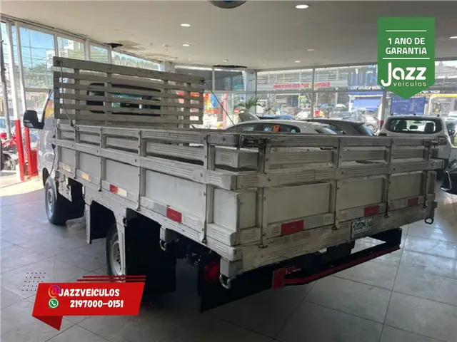 Carro Kia Bongo 2022 K-2500 2.5 Turbo