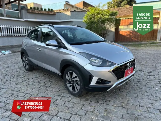 Carro Hyundai HB20X 2022 Evolution 1.6 (Aut) (Flex)