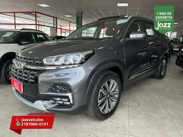 Carro CAOA Chery Tiggo 8 2023 TXS 1.6