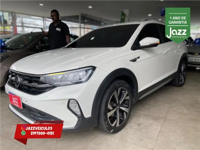 Carro Volkswagen Nivus 2023 Comfortline 200 TSI