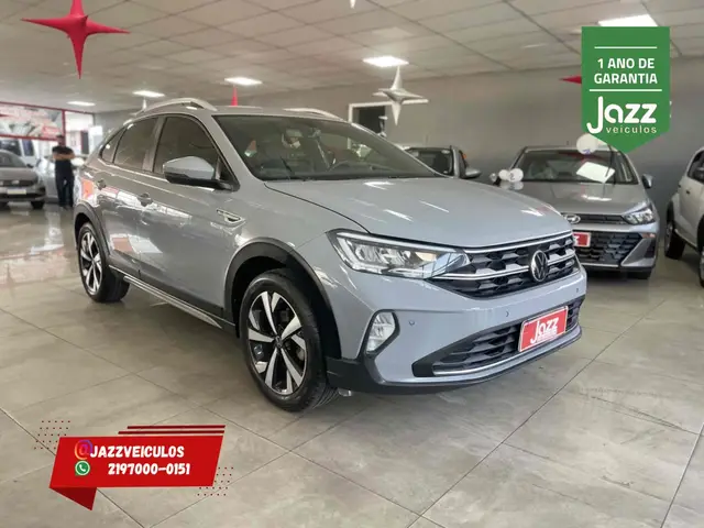 Carro Volkswagen Nivus 2024 Highline 200 TSI