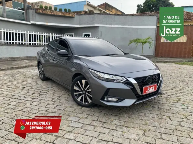 Carro Nissan Sentra 2023 Advance 2.0 16V Aut.