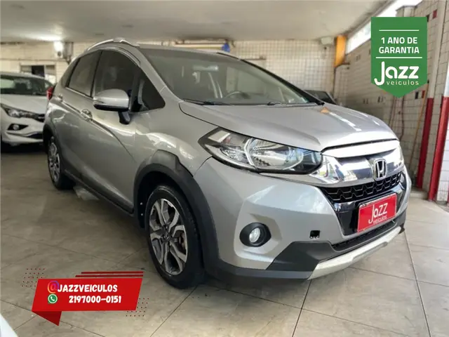 Carro Honda WR-V 2019  EX 1.5 FlexOne CVT (Flex)