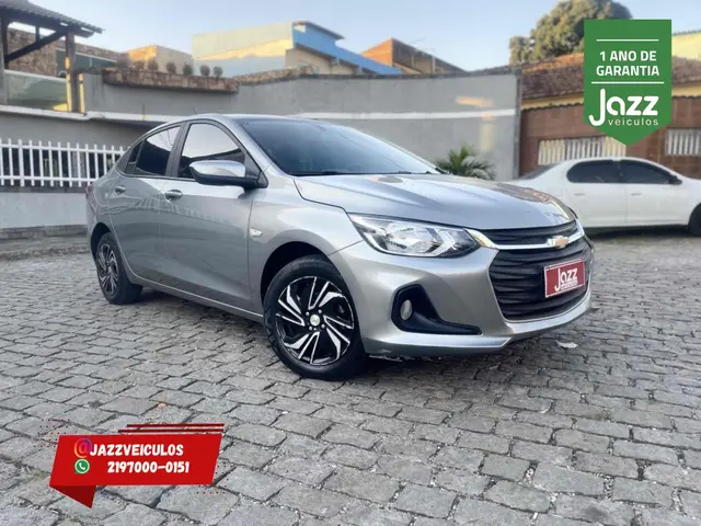 Carro Chevrolet Onix Plus 2024 LT 1.0