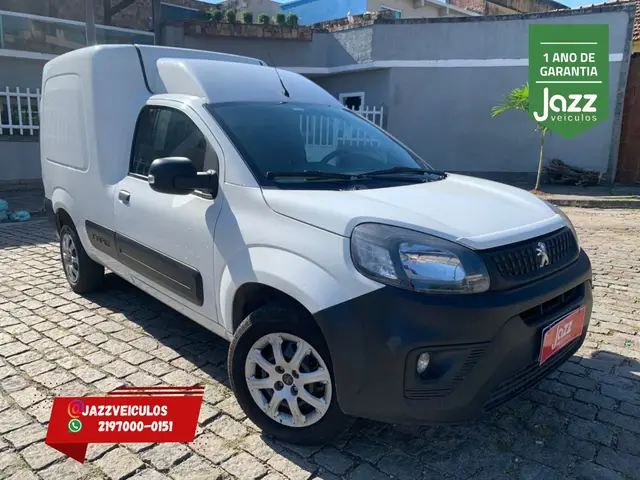 Carro Peugeot Partner Rapid 2023 Business Pack