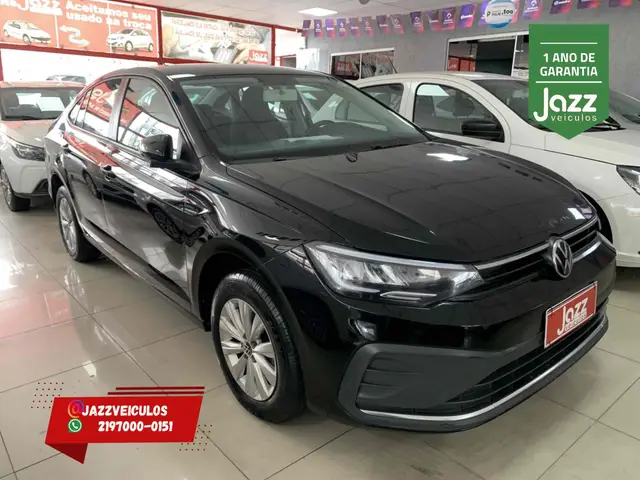 Carro Volkswagen Virtus 2023 TSI 1.0 Flex 12V 4p Mec.
