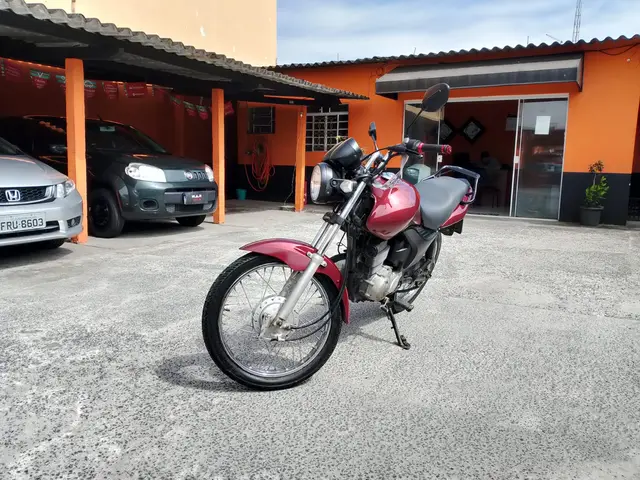 Moto Honda CG 150 2013 Fan ESi