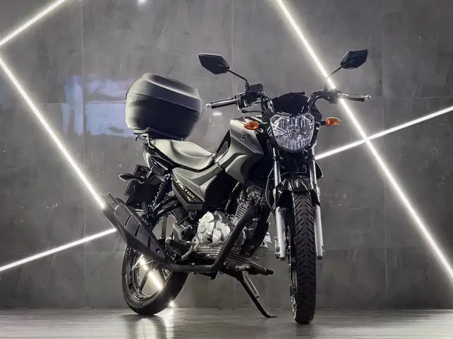 Moto Yamaha YBR 125i Factor 2025 UBS