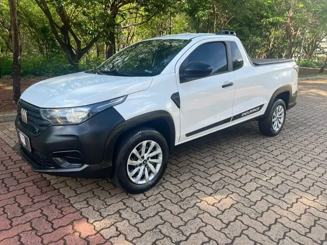 Carro Fiat Strada 2022 Endurance 1.4 CS