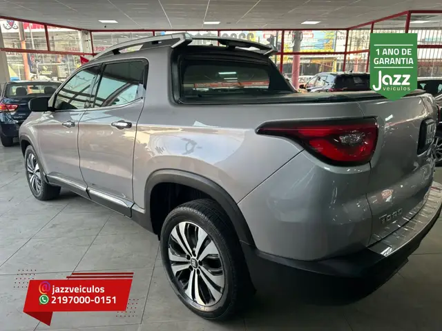 Carro Fiat Toro 2022 Volcano 2.0 TDI 4x4 (Aut)