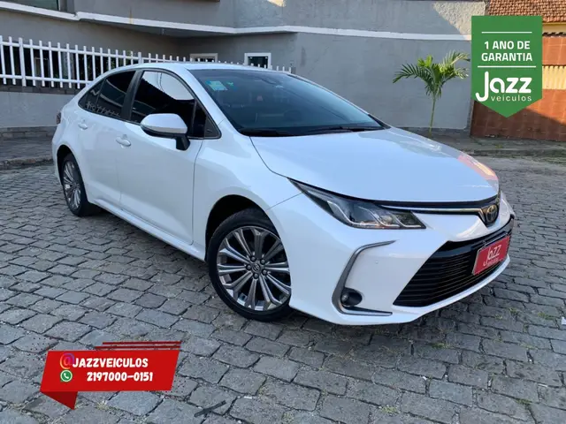 Carro Toyota Corolla 2023 XEi 2.0 Flex