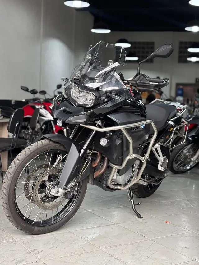 Moto BMW F 850 GS 2024 Adventure Premium